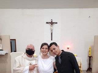 O casamento de Carina e Maurício 3