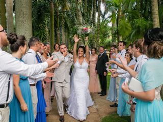 O casamento de Mariana e Marco