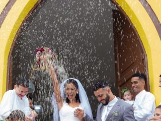 O casamento de Estefani e João Lucas 1