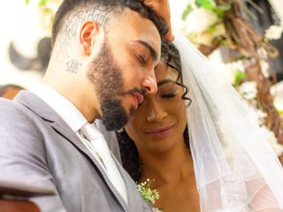 O casamento de Estefani e João Lucas 3