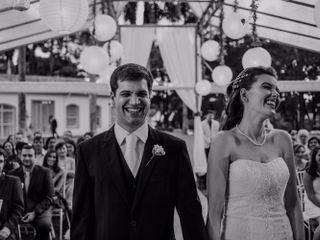 O casamento de Carolina e Heitor
