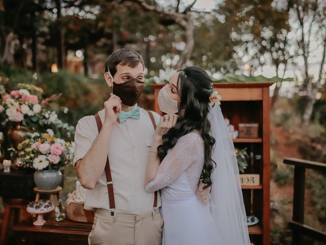 O casamento de Lucas e Giovanna em Brasília, Distrito Federal 1