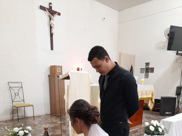 O casamento de Maurício e Carina em Motuca, São Paulo Estado 1
