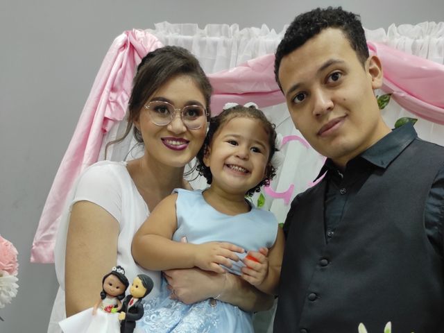 O casamento de Maurício e Carina em Motuca, São Paulo Estado 5
