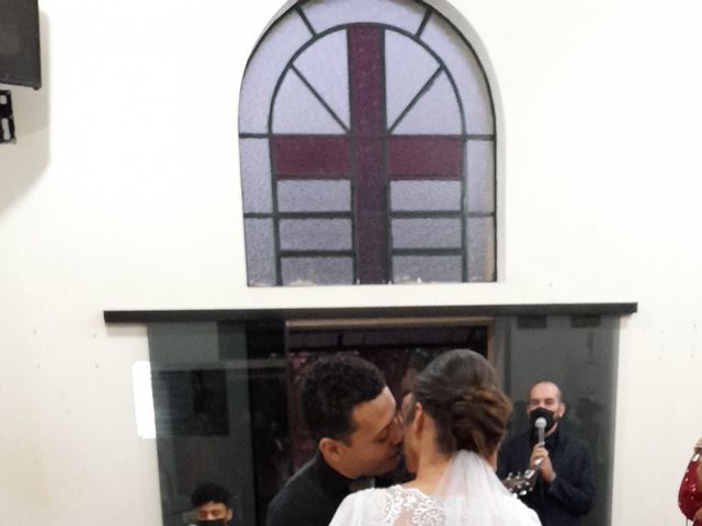 O casamento de Maurício e Carina em Motuca, São Paulo Estado 6