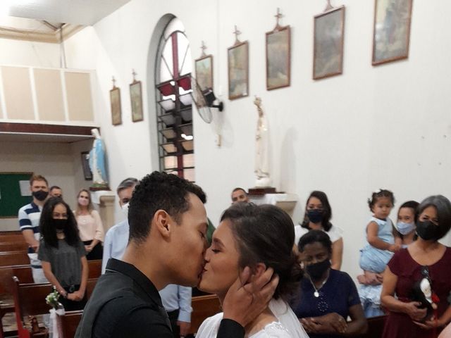 O casamento de Maurício e Carina em Motuca, São Paulo Estado 7