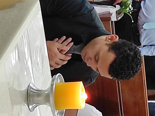 O casamento de Maurício e Carina em Motuca, São Paulo Estado 11