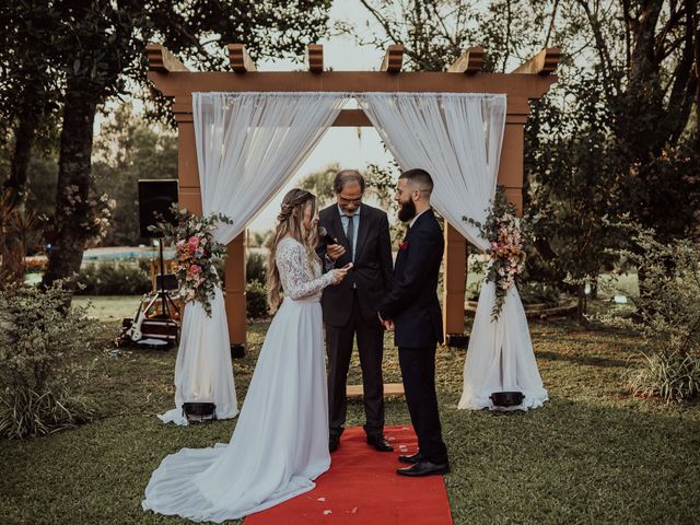 O casamento de Jonas e Gabrielly em Novo Hamburgo, Rio Grande do Sul 27