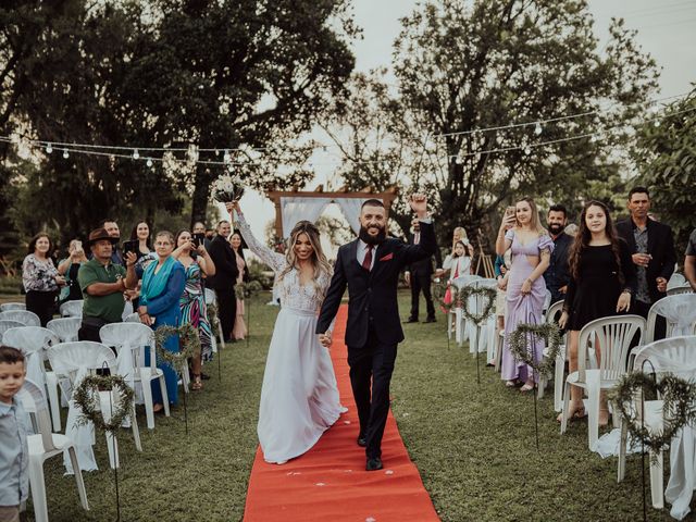 O casamento de Jonas e Gabrielly em Novo Hamburgo, Rio Grande do Sul 30