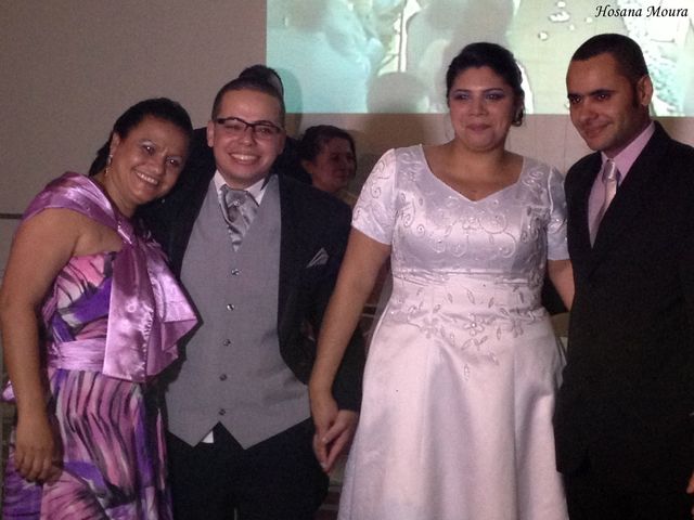 O casamento de Jefferson e Hosana  em Osasco, São Paulo 3