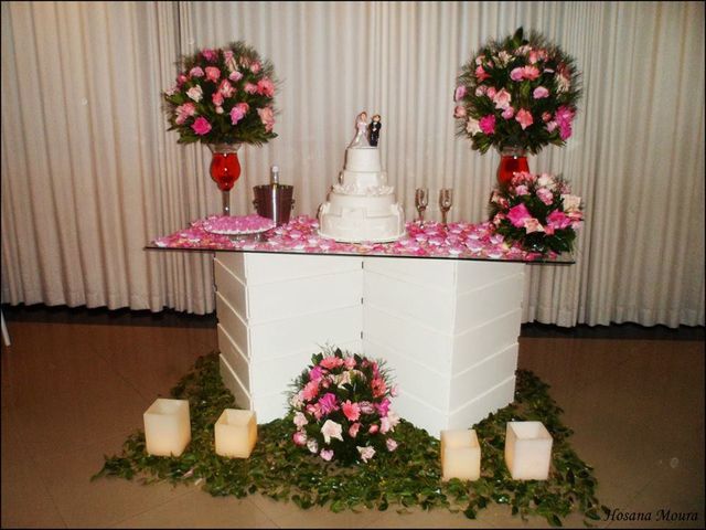 O casamento de Jefferson e Hosana  em Osasco, São Paulo 4