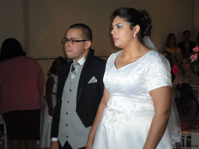 O casamento de Jefferson e Hosana  em Osasco, São Paulo 2