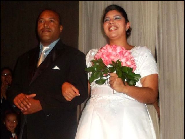 O casamento de Jefferson e Hosana  em Osasco, São Paulo 5