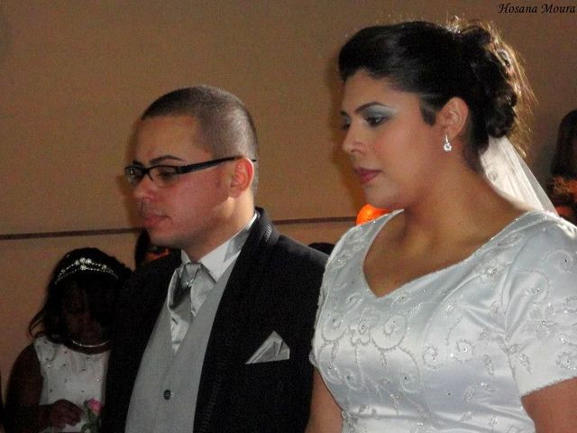 O casamento de Jefferson e Hosana  em Osasco, São Paulo 6