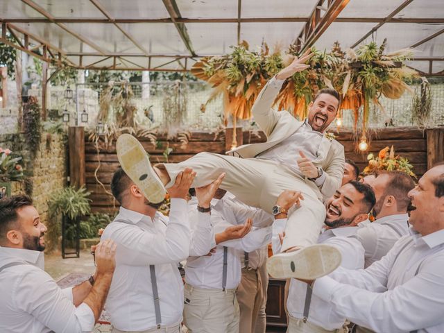 O casamento de Gustavo e Sabrina em São Bernardo do Campo, São Paulo 106