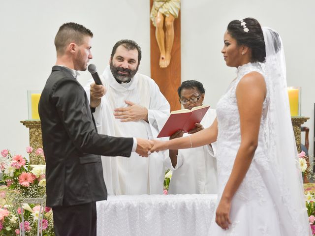 O casamento de Wallace e Andressa em Rio de Janeiro, Rio de Janeiro 4