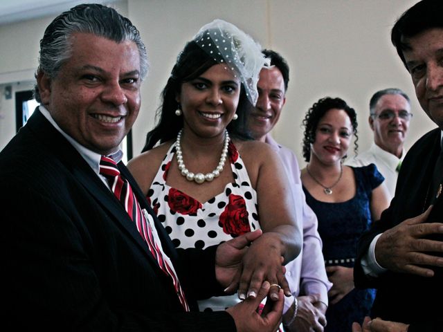 O casamento de EDSON e MARTA em Itapevi, São Paulo Estado 7