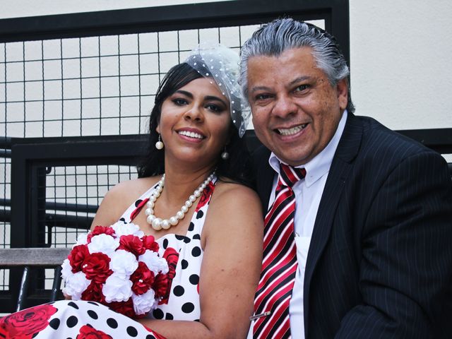 O casamento de EDSON e MARTA em Itapevi, São Paulo Estado 8