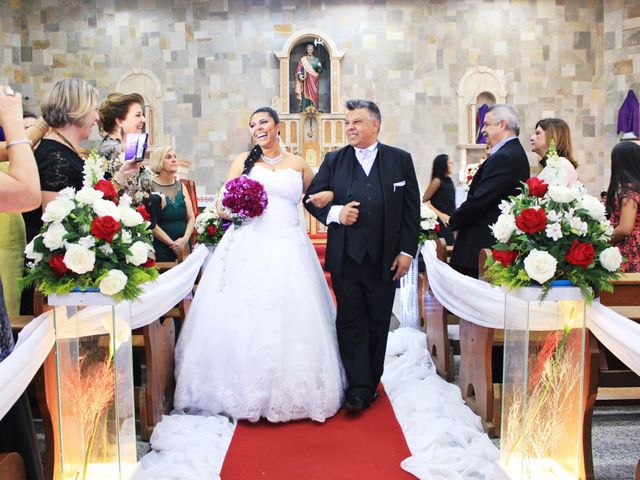 O casamento de EDSON e MARTA em Itapevi, São Paulo Estado 56