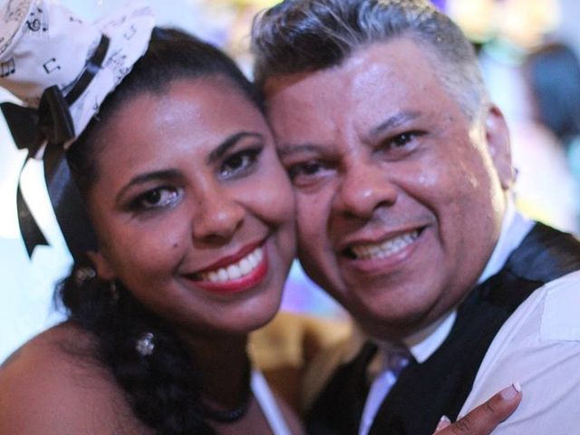 O casamento de EDSON e MARTA em Itapevi, São Paulo Estado 2