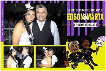 O casamento de EDSON e MARTA em Itapevi, São Paulo Estado 124