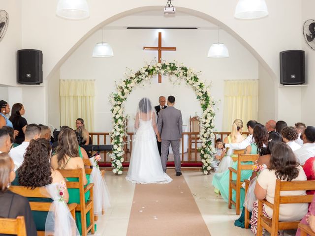 O casamento de João Lucas e Estefani em Juiz de Fora, Minas Gerais 1