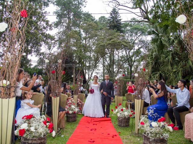O casamento de Vinicius e Mayara em Cotia, São Paulo Estado 12