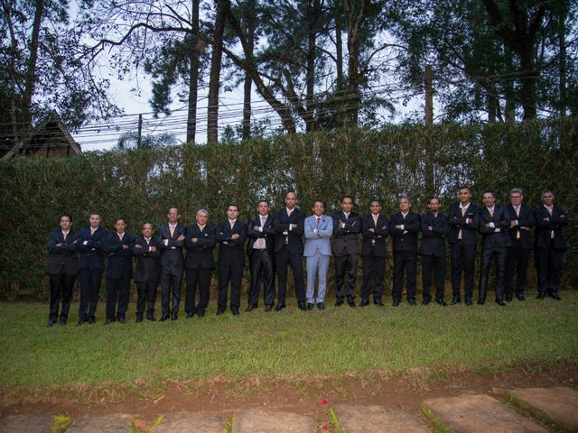 O casamento de Vinicius e Mayara em Cotia, São Paulo Estado 15