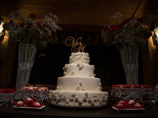 O casamento de Vinicius e Mayara em Cotia, São Paulo Estado 18