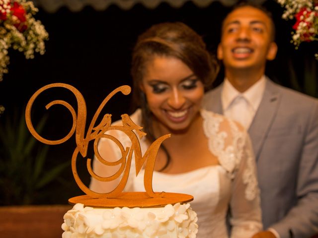 O casamento de Vinicius e Mayara em Cotia, São Paulo Estado 19