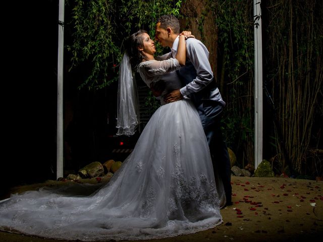 O casamento de Vinicius e Mayara em Cotia, São Paulo Estado 1