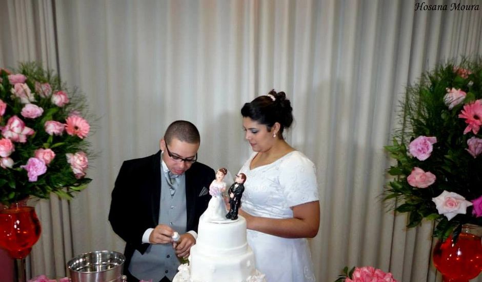 O casamento de Jefferson e Hosana  em Osasco, São Paulo