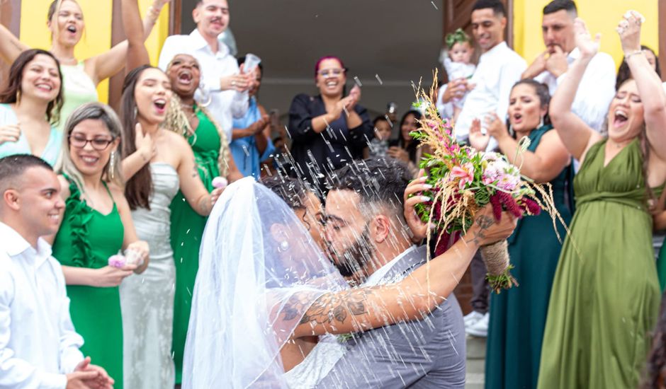 O casamento de João Lucas e Estefani em Juiz de Fora, Minas Gerais