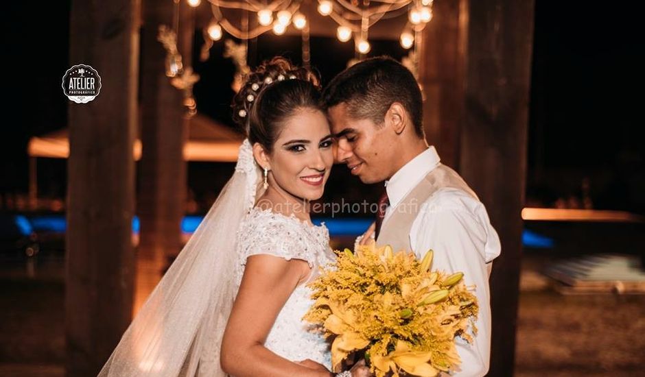 O casamento de SAMÁRIO e RENATA em União dos Palmares, Alagoas