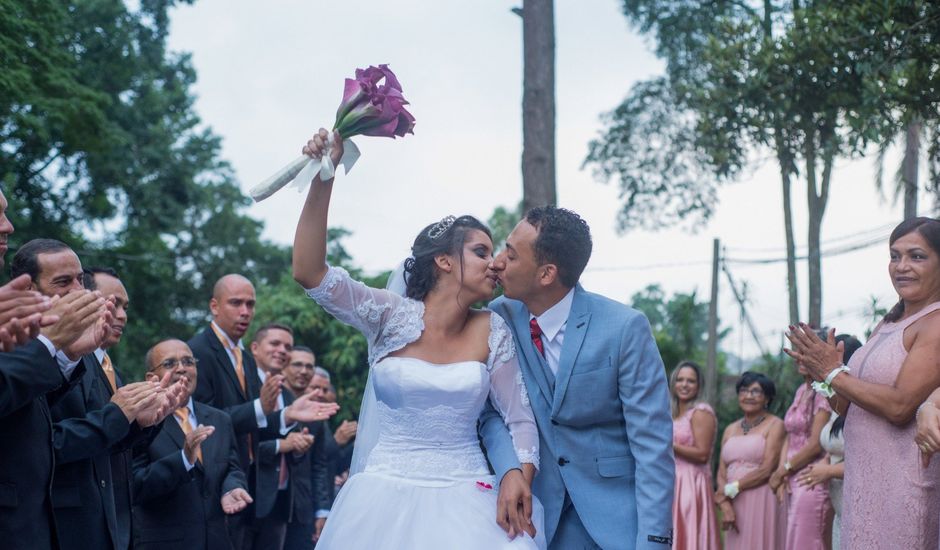 O casamento de Vinicius e Mayara em Cotia, São Paulo Estado