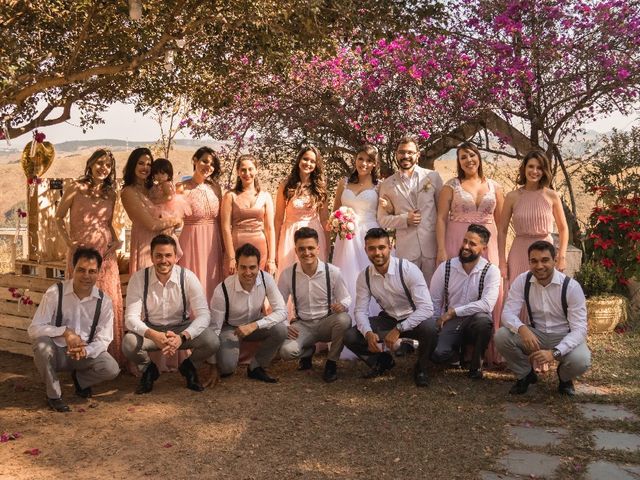 O casamento de Thales e Sarah em São José dos Campos, São Paulo Estado 4