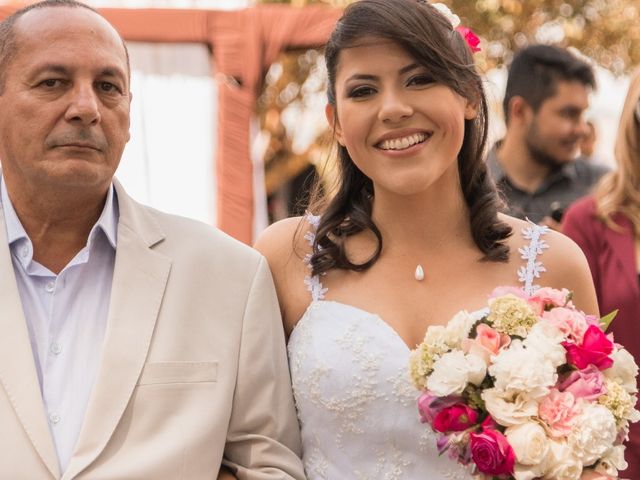 O casamento de Thales e Sarah em São José dos Campos, São Paulo Estado 7