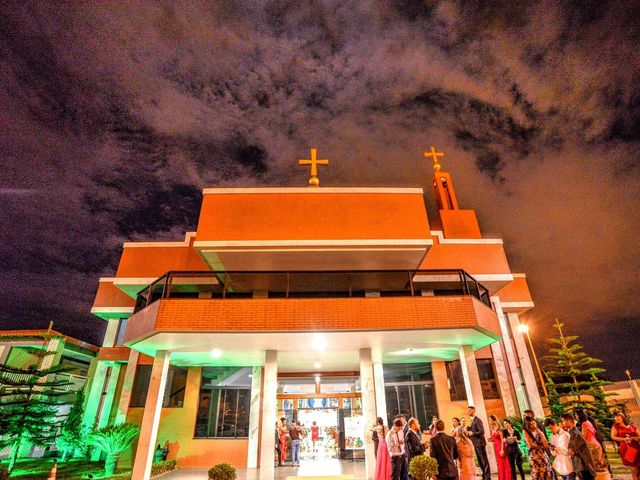 O casamento de Igor e Jecyane em Brasília, Distrito Federal 3