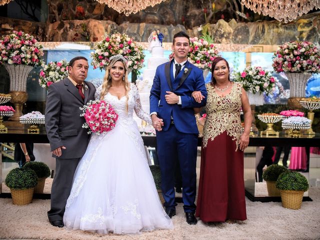 O casamento de Igor e Jecyane em Brasília, Distrito Federal 33