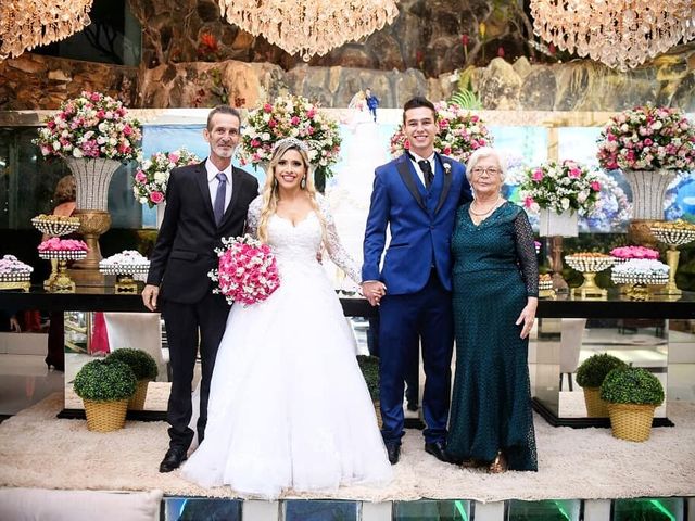 O casamento de Igor e Jecyane em Brasília, Distrito Federal 35