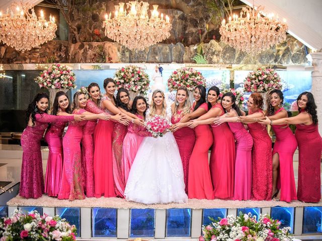 O casamento de Igor e Jecyane em Brasília, Distrito Federal 40