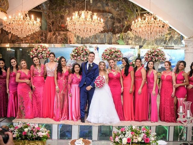 O casamento de Igor e Jecyane em Brasília, Distrito Federal 42