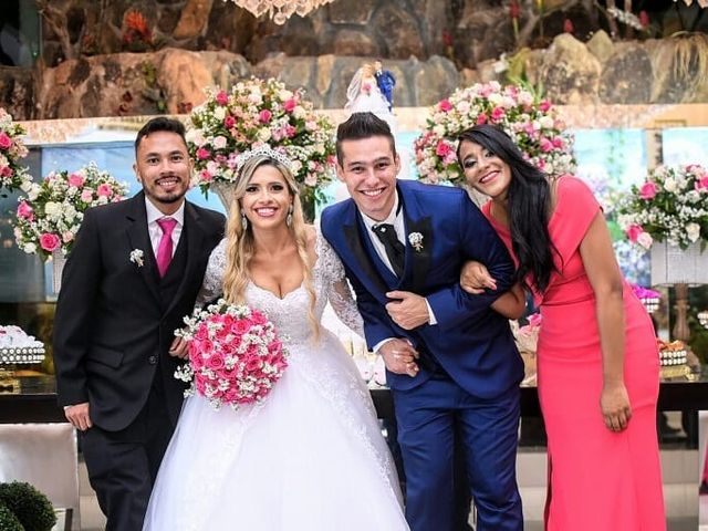 O casamento de Igor e Jecyane em Brasília, Distrito Federal 47
