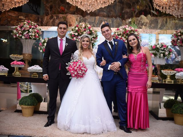 O casamento de Igor e Jecyane em Brasília, Distrito Federal 50
