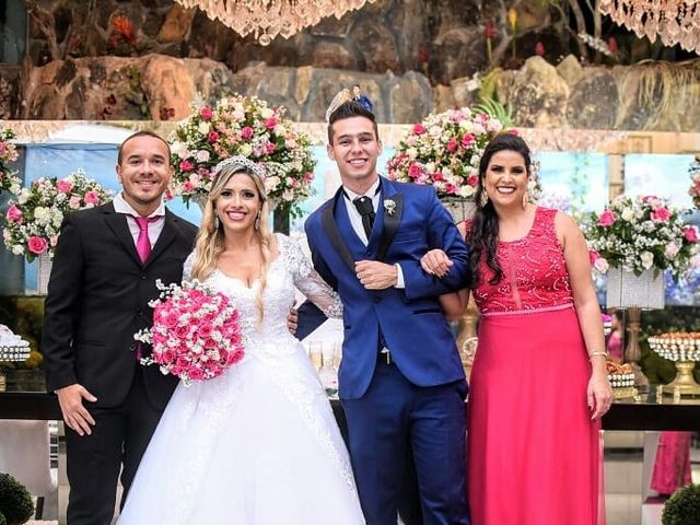 O casamento de Igor e Jecyane em Brasília, Distrito Federal 55