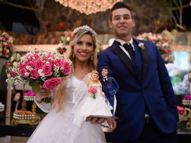O casamento de Igor e Jecyane em Brasília, Distrito Federal 66