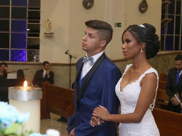 O casamento de Ricardo e Danielle em Ibirité, Minas Gerais 6