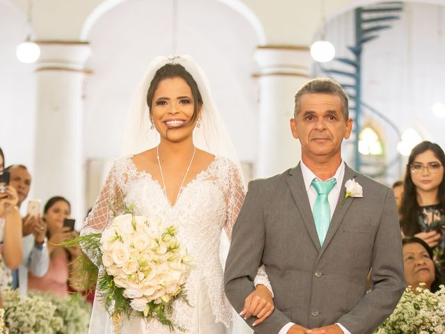 O casamento de Marcelo e Thacy em Maceió, Alagoas 11