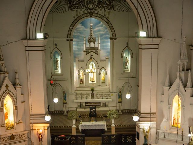 O casamento de Marcelo e Thacy em Maceió, Alagoas 16