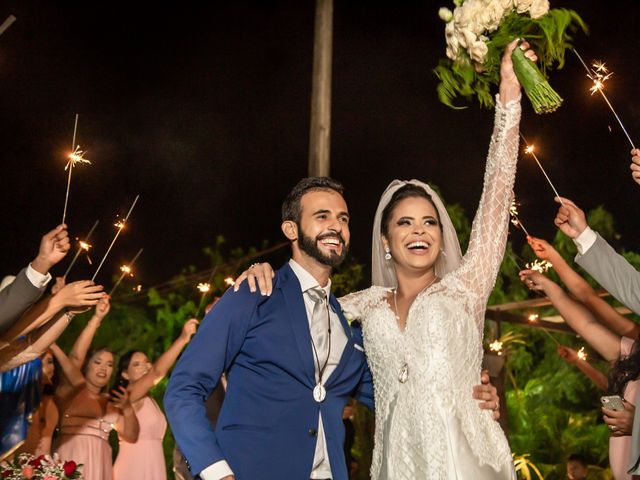 O casamento de Marcelo e Thacy em Maceió, Alagoas 33